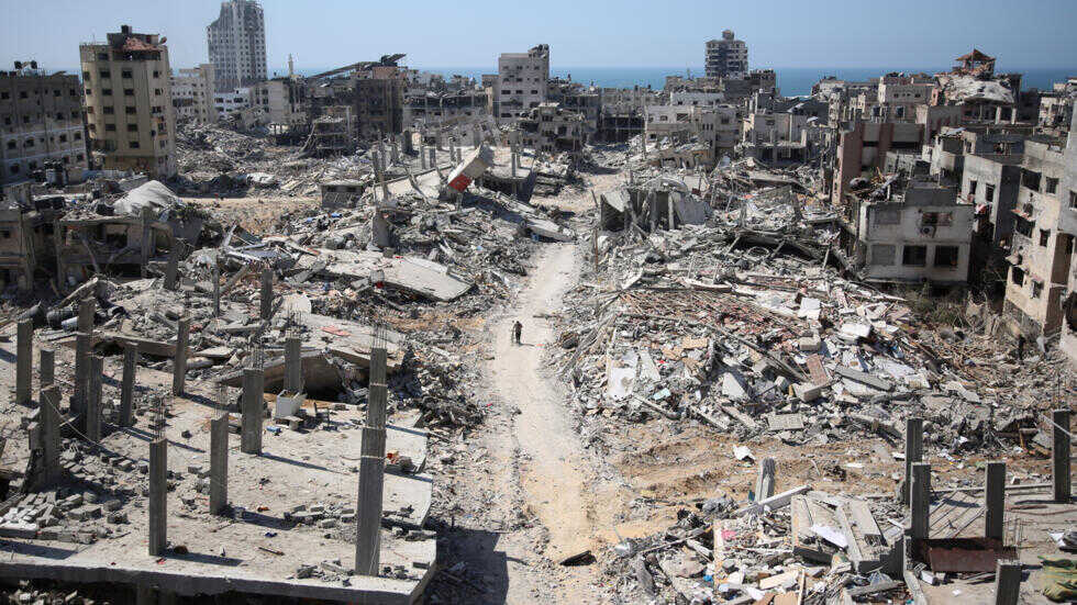 UNRWA : Butuh 15 Tahun untuk Bersihkan Puing di Gaza